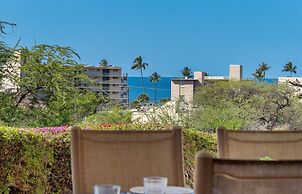 Kihei Ali'i Kai D108 2 Bedroom Condo