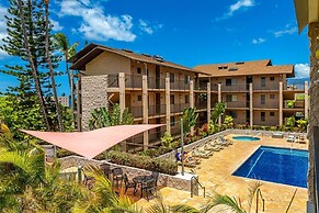 Kihei Ali'i Kai D108 2 Bedroom Condo