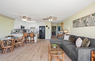 Kihei Ali'i Kai D108 2 Bedroom Condo