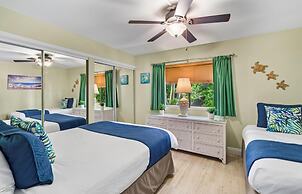 Kihei Ali'i Kai D108 2 Bedroom Condo