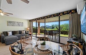 Kihei Ali'i Kai D108 2 Bedroom Condo