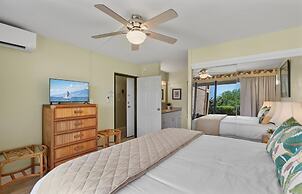 Kihei Ali'i Kai D108 2 Bedroom Condo