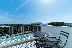 Villa Infinity with pool