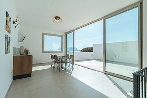 Villa Infinity with pool