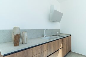 Villa Infinity with pool