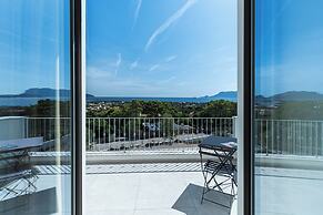 Villa Infinity with pool