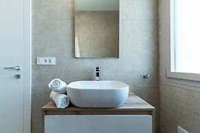 Villa Infinity with pool