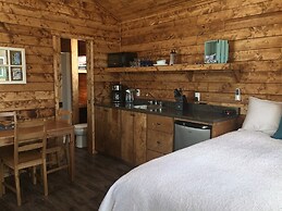 Gros Morne Tiny Chalets