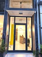 Athens Luxury Suite 38 m2