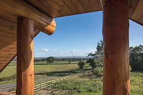 Traditional Scandinavian/north American Log Home