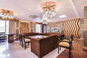 HOTEL YUGANTAR & BANQUETS