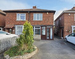 2 Bed Derby House- Parking - Rolls Royce