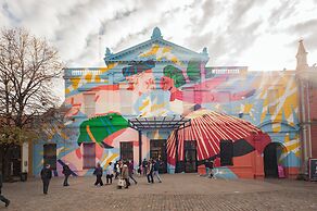 Estupendo Dep Deco RecoletabyArmani D417