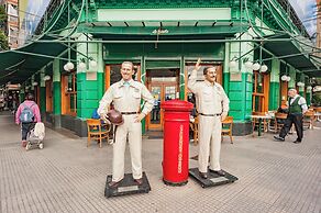 Estupendo Dep Deco RecoletabyArmani D417