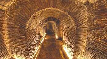 Unicum Suite Grande Archivio Napoli