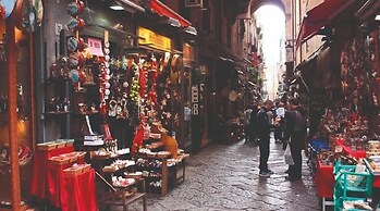 Unicum Suite Grande Archivio Napoli