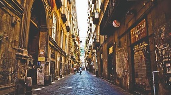 Unicum Suite Grande Archivio Napoli