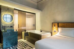 Unicum Suite Grande Archivio Napoli