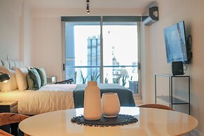 Unico Torre Lujo Deco Recoleta D901