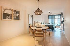 Unico Torre Lujo Deco Recoleta D901