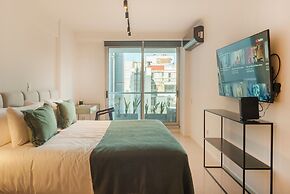 Unico Torre Lujo Deco Recoleta D901