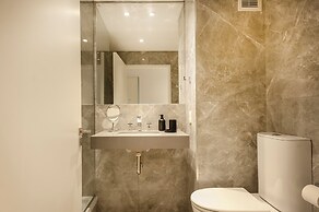 Unico Torre Lujo Deco Recoleta D901