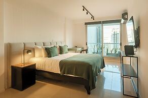 Unico Torre Lujo Deco Recoleta D901