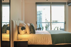 Unico Torre Lujo Deco Recoleta D901