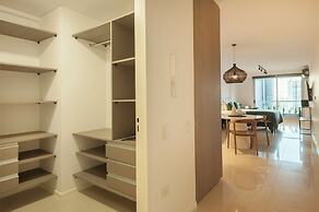 Unico Torre Lujo Deco Recoleta D901