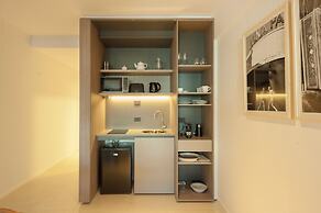 Unico Torre Lujo Deco Recoleta D901