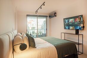 Unico Torre Lujo Deco Recoleta D901