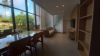 OKA Milagres Cond. Beira Mar 06 Pessoas