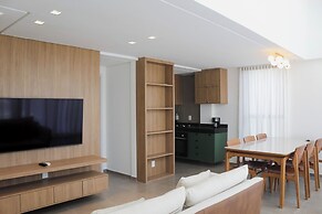 OKA Milagres Cond. Beira Mar 06 Pessoas