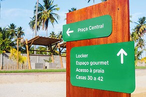 OKA Milagres Cond. Beira Mar 06 Pessoas