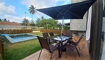 OKA Milagres Cond. Beira Mar 06 Pessoas