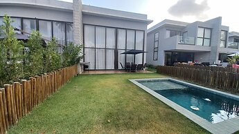 OKA Milagres Cond. Beira Mar 06 Pessoas