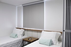 OKA Milagres Cond. Beira Mar 06 Pessoas