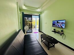 Peaceful house in Naiharn