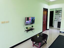 Peaceful house in Naiharn