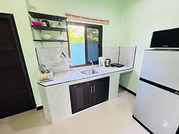 Peaceful house in Naiharn