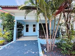 Peaceful house in Naiharn