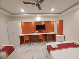 Hotel MJR - Free Pickup and Drop Temple, Sea Beach & Puri Railway Stat