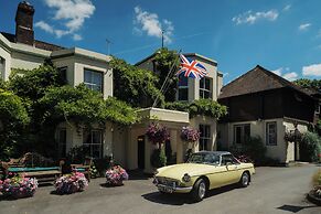 Passford House Hotel