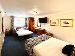 Passford House Hotel