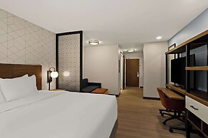 Everhome Suites Amarillo West - Medical Center