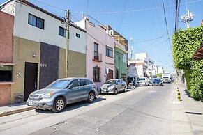 Lofts Tequisquiapan