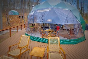 Domes at Catskills