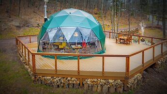 Domes at Catskills