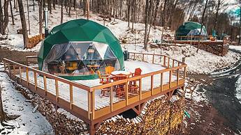 Domes at Catskills