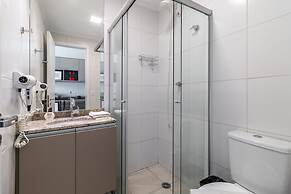 Jp058 in S o Paulo With 1 Bathrooms